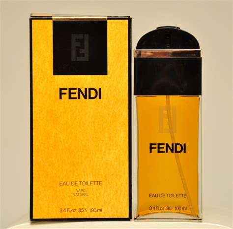 perfume fendi precio|fendi perfume discontinued original.